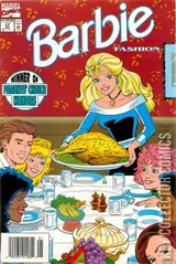 Cover for Barbie Fashion #37