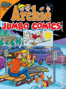 Archie Double Digest #316