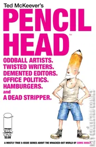 Pencil Head #1
