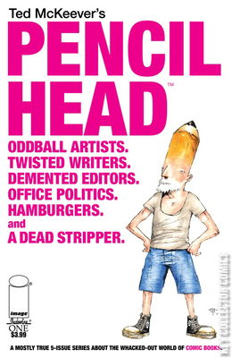 Pencil Head