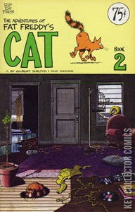 Fat Freddy's Cat #2