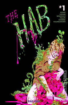 Variant Cover for The Hab #1