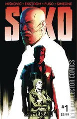 Variant Cover for Soko #1