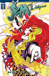 Jem and The Holograms #12