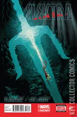 Cover for Elektra #3