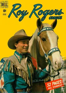 Roy Rogers Comics #30