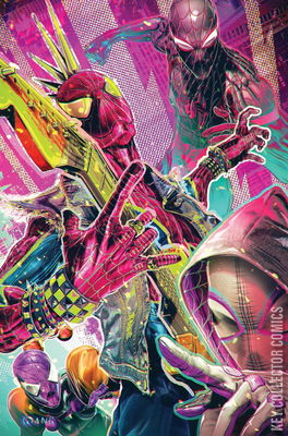 Marvel Voices: Spider-Verse