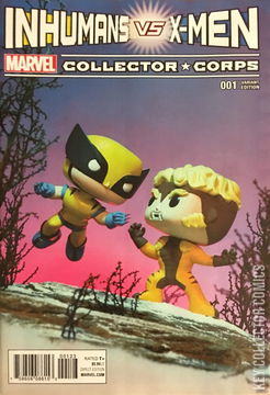 Variant Cover for IVX #1