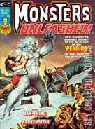 Monsters Unleashed #9