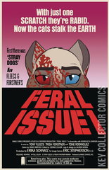 Variant Cover for Feral #1