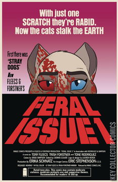 Variant Cover for Feral #1