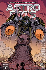 Variant Cover for Astrobots #2