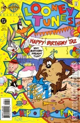 Cover for Looney Tunes #6