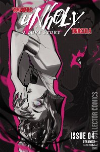 Vampirella / Dracula: Unholy #4 