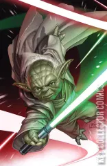 Variant Cover for Star Wars: Yoda #1