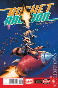 Rocket Raccoon #2