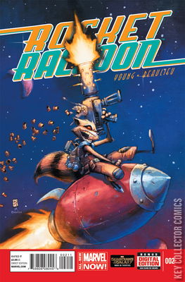 Rocket Raccoon