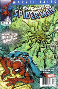 Marvel Tales Flip Magazine #3