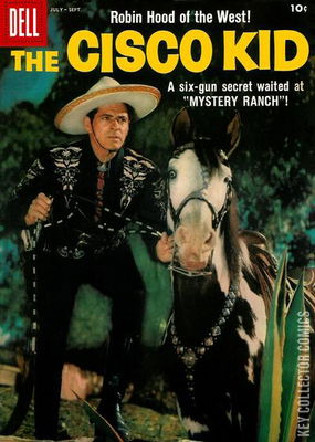 The Cisco Kid