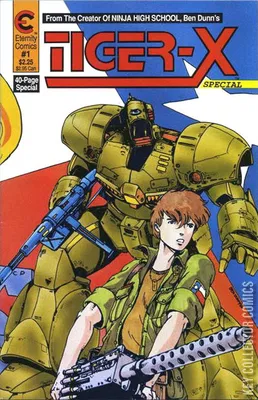 Tiger-X Special