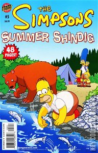 The Simpsons: Summer Shindig