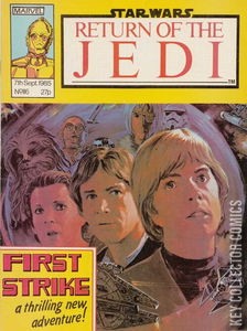 Return of the Jedi Weekly