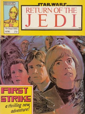 Return of the Jedi Weekly