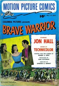 Motion Picture Comics #112