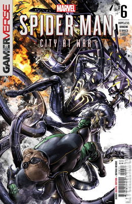 Marvel's Spider-Man: City At War
