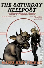 Cover for Hellcop #5