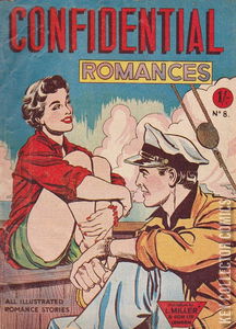 Confidential Romances #8 