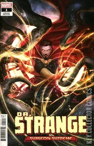 Dr. Strange, Surgeon Supreme #1