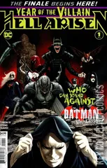 Cover for Year of the Villain: Hell Arisen #1