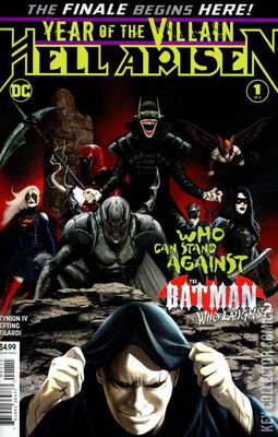Year of the Villain: Hell Arisen