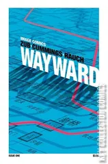 Cover for Wayward #1