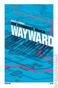 Wayward #1