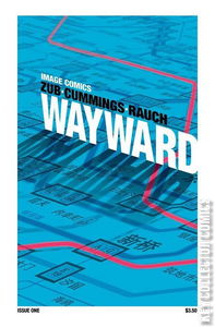 Wayward #1