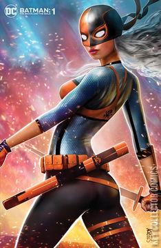 Variant Cover for Batman: The Brave and the Bold #1