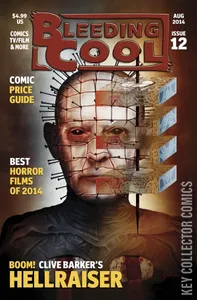 Bleeding Cool Magazine #12