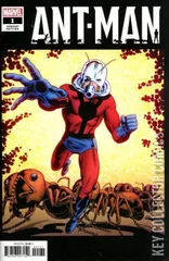 Variant Cover for Ant-Man #1