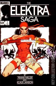 Elektra Saga, The