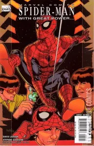 Spider-Man: With Great Power... #5