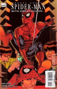Spider-Man: With Great Power... #5