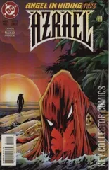 Cover for Azrael #21