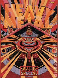 Heavy Metal #295