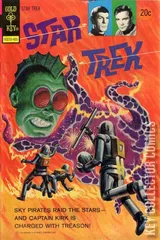 Cover for Star Trek #24