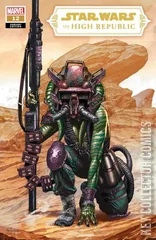 Variant Cover for Star Wars: The High Republic #12