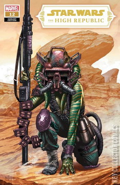 Variant Cover for Star Wars: The High Republic #12