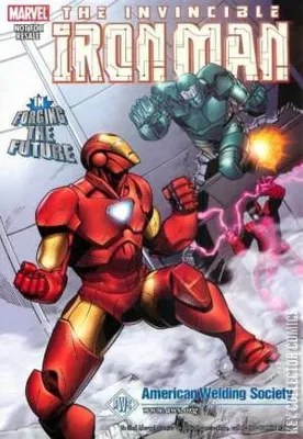 American Welding Society: Iron Man Special