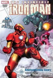 American Welding Society: Iron Man Special